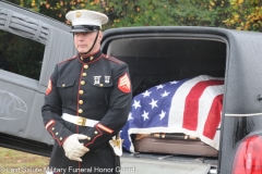 Last Salute Military Funeral Honor Guard Southern NJ