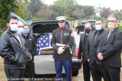 Last Salute Military Funeral Honor Guard Southern NJ