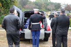 Last Salute Military Funeral Honor Guard Southern NJ