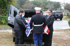 Last Salute Military Funeral Honor Guard Southern NJ
