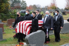 Last Salute Military Funeral Honor Guard Southern NJ