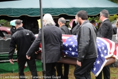 Last Salute Military Funeral Honor Guard Southern NJ
