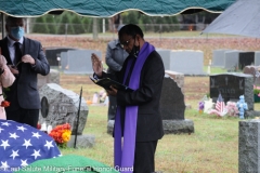 Last Salute Military Funeral Honor Guard Southern NJ