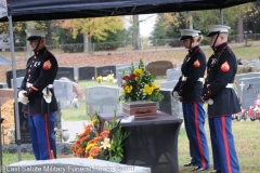 Last Salute Military Funeral Honor Guard Southern NJ