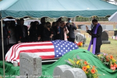 Last Salute Military Funeral Honor Guard Southern NJ