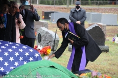 Last Salute Military Funeral Honor Guard Southern NJ