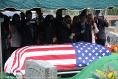 Last Salute Military Funeral Honor Guard Southern NJ