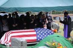 Last Salute Military Funeral Honor Guard Southern NJ