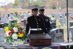 Last Salute Military Funeral Honor Guard Southern NJ