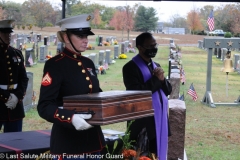 Last Salute Military Funeral Honor Guard Southern NJ