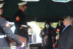 Last Salute Military Funeral Honor Guard Southern NJ
