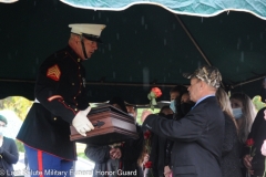 Last Salute Military Funeral Honor Guard Southern NJ