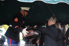 Last Salute Military Funeral Honor Guard Southern NJ