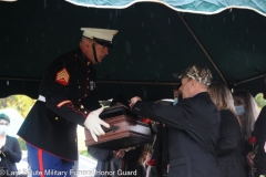Last Salute Military Funeral Honor Guard Southern NJ