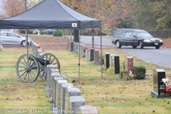 Last Salute Military Funeral Honor Guard Southern NJ