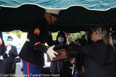 Last Salute Military Funeral Honor Guard Southern NJ