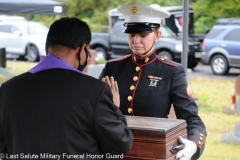 Last Salute Military Funeral Honor Guard Southern NJ