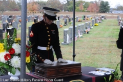 Last Salute Military Funeral Honor Guard Southern NJ