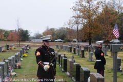 Last Salute Military Funeral Honor Guard Southern NJ