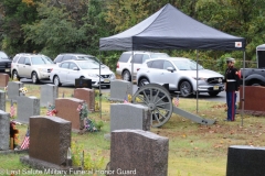 Last Salute Military Funeral Honor Guard Southern NJ