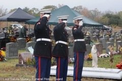 Last Salute Military Funeral Honor Guard Southern NJ
