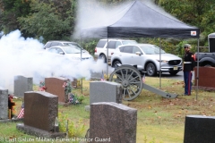 Last Salute Military Funeral Honor Guard Southern NJ
