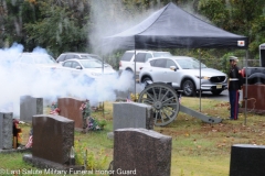 Last Salute Military Funeral Honor Guard Southern NJ