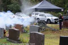 Last Salute Military Funeral Honor Guard Southern NJ