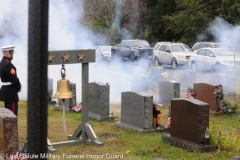 Last Salute Military Funeral Honor Guard Southern NJ
