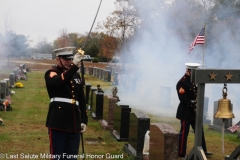 Last Salute Military Funeral Honor Guard Southern NJ