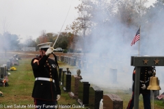 Last Salute Military Funeral Honor Guard Southern NJ