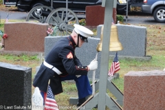 Last Salute Military Funeral Honor Guard Southern NJ