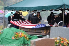 Last Salute Military Funeral Honor Guard Southern NJ