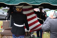 Last Salute Military Funeral Honor Guard Southern NJ