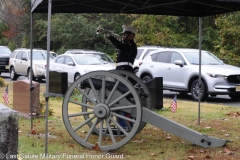 Last Salute Military Funeral Honor Guard Southern NJ