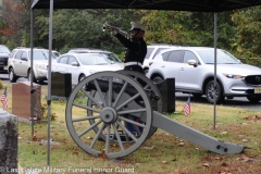 Last Salute Military Funeral Honor Guard Southern NJ
