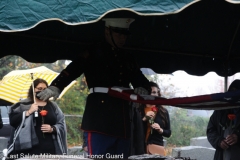 Last Salute Military Funeral Honor Guard Southern NJ