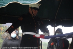 Last Salute Military Funeral Honor Guard Southern NJ