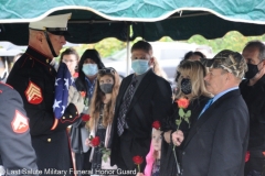 Last Salute Military Funeral Honor Guard Southern NJ
