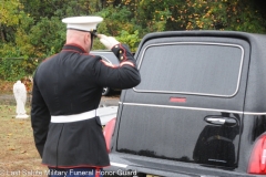 Last Salute Military Funeral Honor Guard Southern NJ