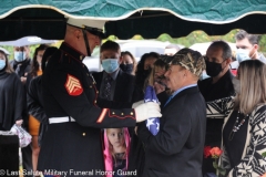 Last Salute Military Funeral Honor Guard Southern NJ