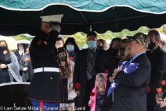 Last Salute Military Funeral Honor Guard Southern NJ