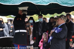 Last Salute Military Funeral Honor Guard Southern NJ