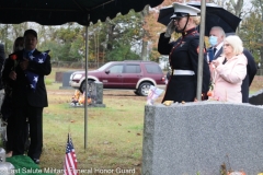 Last Salute Military Funeral Honor Guard Southern NJ