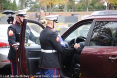 Last Salute Military Funeral Honor Guard Southern NJ