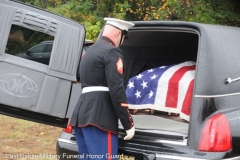 Last Salute Military Funeral Honor Guard Southern NJ