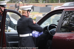 Last Salute Military Funeral Honor Guard Southern NJ