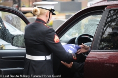 Last Salute Military Funeral Honor Guard Southern NJ