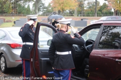 Last Salute Military Funeral Honor Guard Southern NJ