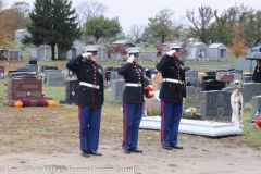 Last Salute Military Funeral Honor Guard Southern NJ